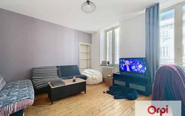 Appartement à louer    3 pièces • 64,49 m2 Montluçon