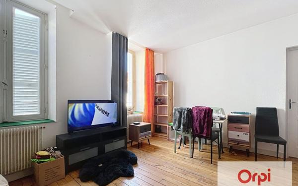 Appartement à louer    3 pièces • 64,49 m2 Montluçon
