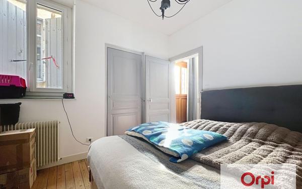 Appartement à louer    3 pièces • 64,49 m2 Montluçon
