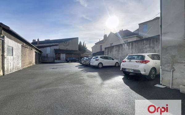Appartement à louer    3 pièces • 64,49 m2 Montluçon