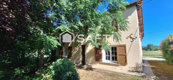 Un petit coin de paradis au cœur des vignes – Lisle-sur-Tarn (81310)