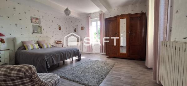 Un petit coin de paradis au cœur des vignes – Lisle-sur-Tarn (81310)