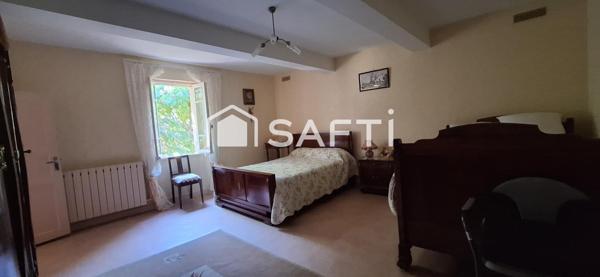 Un petit coin de paradis au cœur des vignes – Lisle-sur-Tarn (81310)