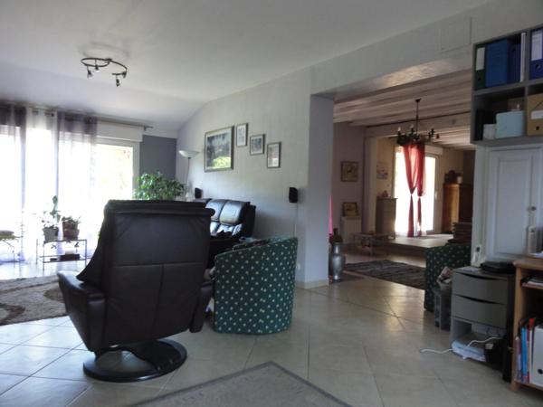 Villa plain Pied 130 m2 avec piscine