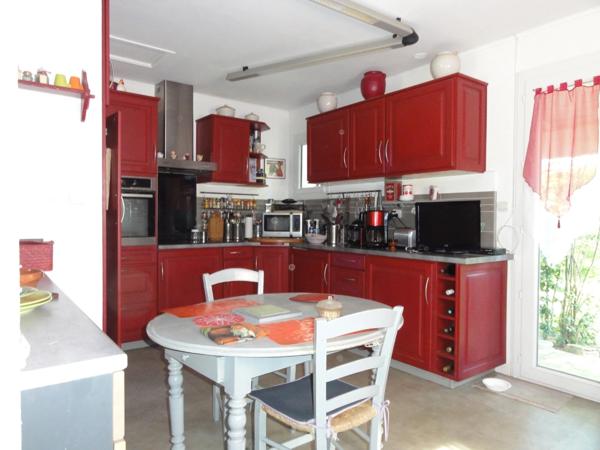 Villa plain Pied 130 m2 avec piscine