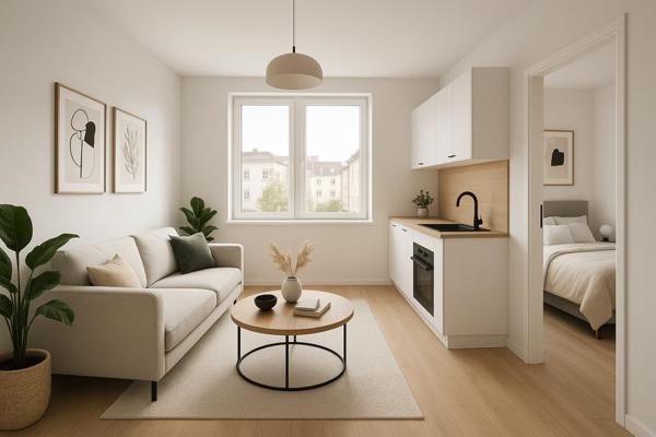 Appartement à vendre |  Lourdes |  2 pièces | 34 m²