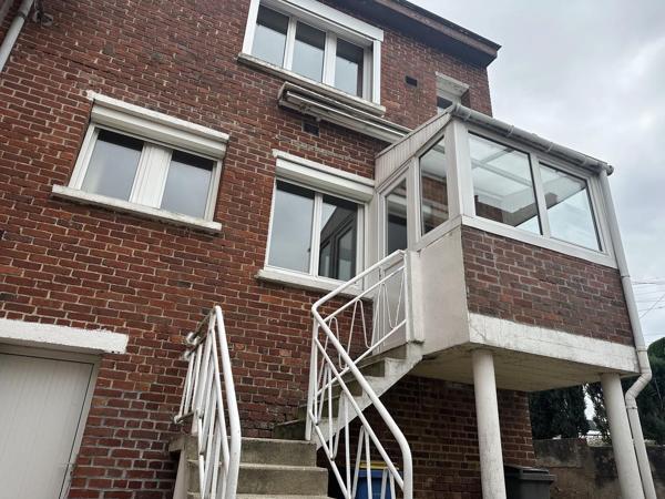 Vente Maison70 m² - 4 Pièces - ANZIN ST AUBIN (62223)