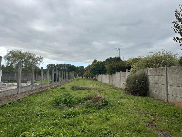 Vente Maison70 m² - 4 Pièces - ANZIN ST AUBIN (62223)