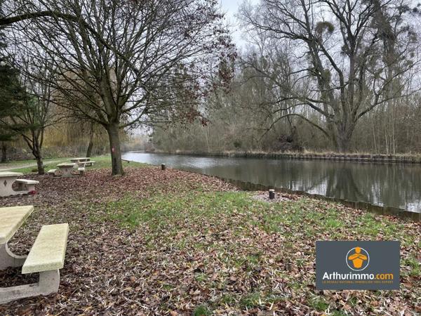 Vente Terrain 807 m2 à Variscourt