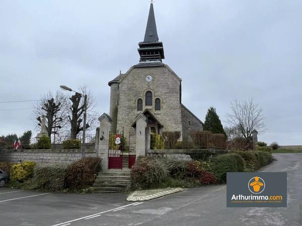 Vente Terrain 807 m2 à Variscourt