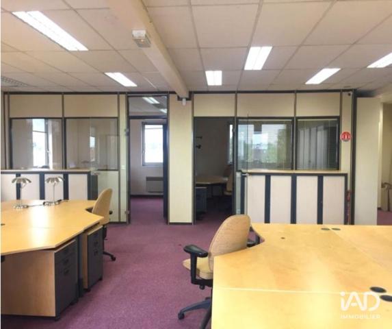 Location bureaux 134 m² Houilles