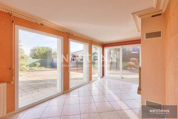 Maison à l'hopital de Quessoy, 3 chambres de 90m²!!