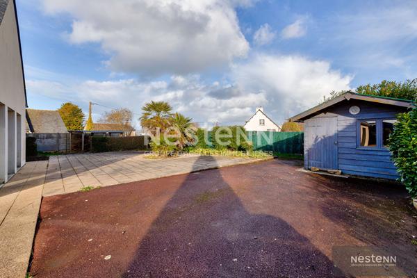 Maison à l'hopital de Quessoy, 3 chambres de 90m²!!