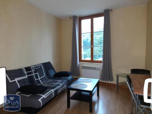 Appartement à louer 2 pièces 29.65m²
