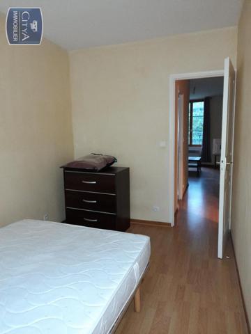 Appartement à louer 2 pièces 29.65m²