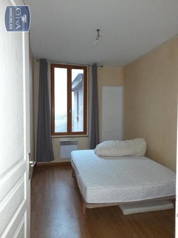 Appartement à louer 2 pièces 29.65m²