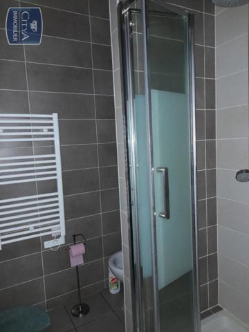 Appartement à louer 2 pièces 29.65m²