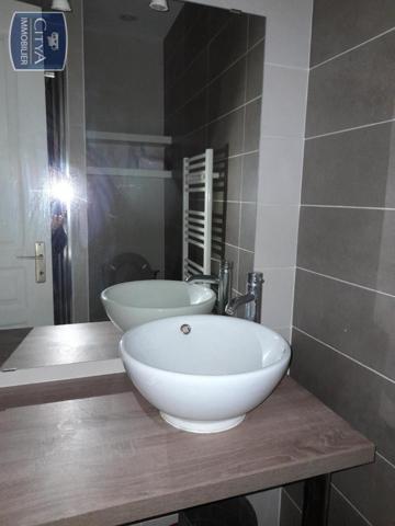 Appartement à louer 2 pièces 29.65m²