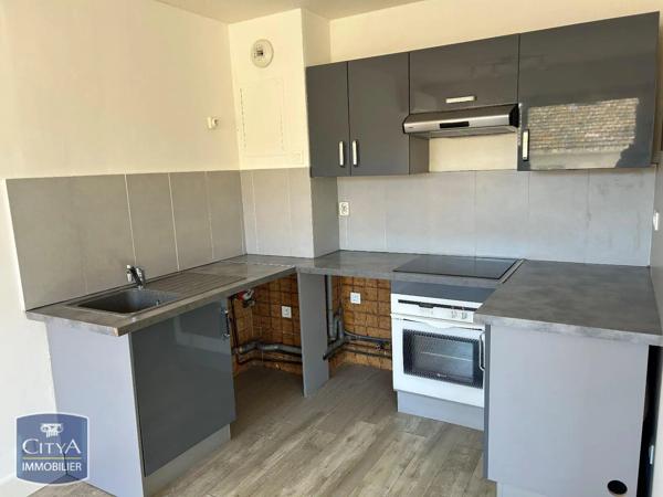 Appartement à louer 2 pièces 45m² Saint-Raphaël (83700)