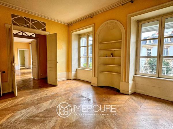 Appartement à Clermont-Ferrand