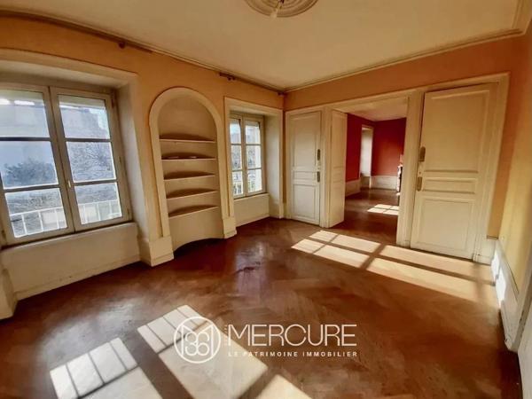 Appartement à Clermont-Ferrand
