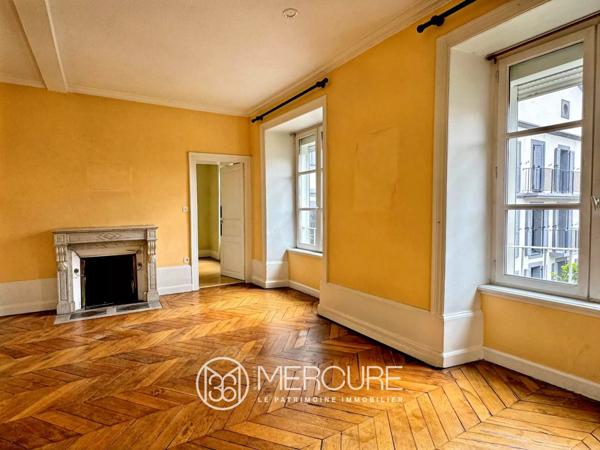 Appartement à Clermont-Ferrand