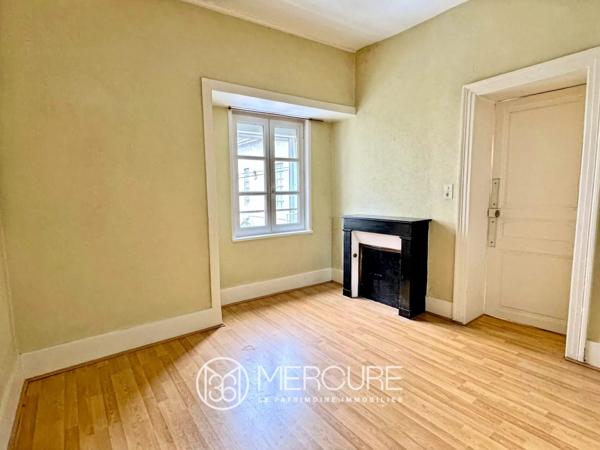 Appartement à Clermont-Ferrand