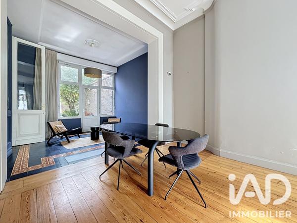 Maison à vendre 7 pièces 251,6 m² Roubaix