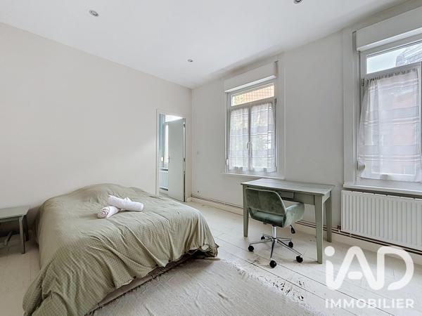 Maison à vendre 7 pièces 251,6 m² Roubaix