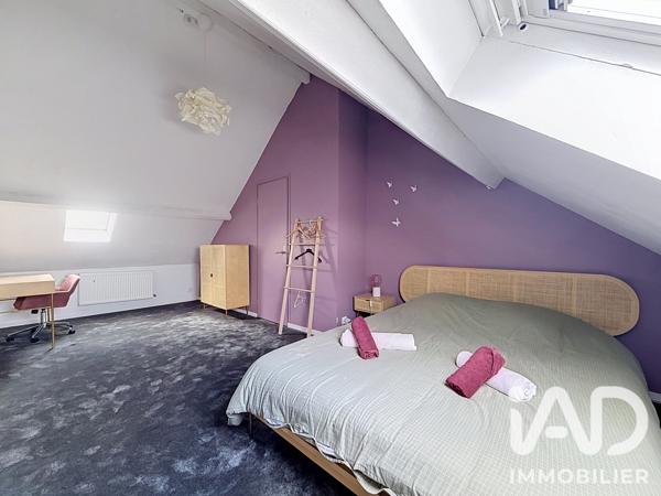 Maison à vendre 7 pièces 251,6 m² Roubaix
