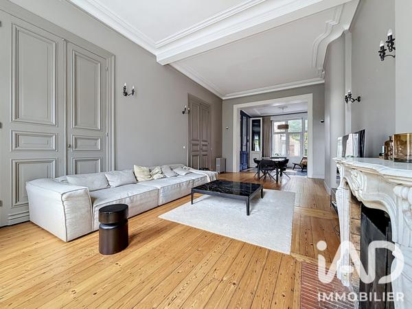 Maison à vendre 7 pièces 251,6 m² Roubaix