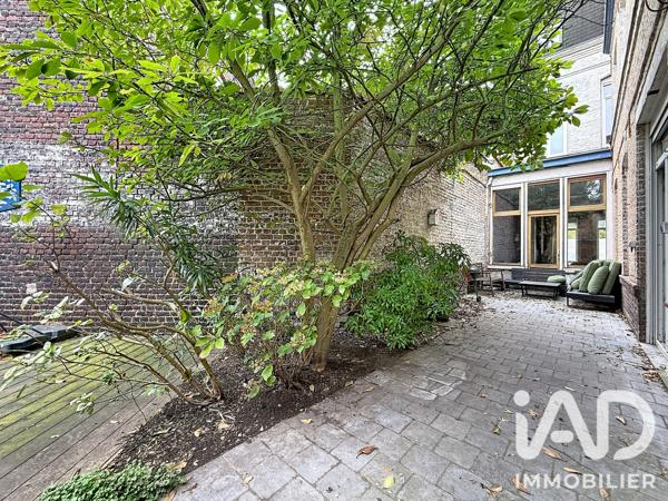Maison à vendre 7 pièces 251,6 m² Roubaix