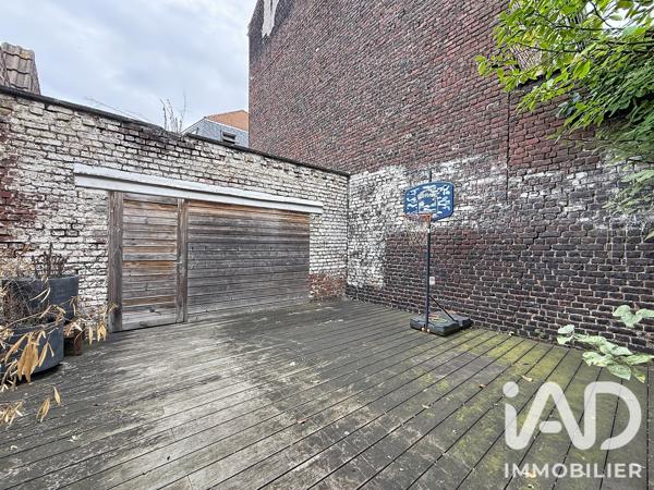 Maison à vendre 7 pièces 251,6 m² Roubaix