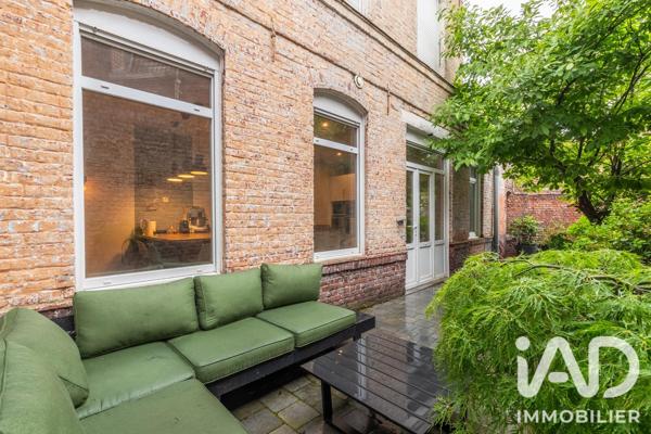 Maison à vendre 7 pièces 251,6 m² Roubaix