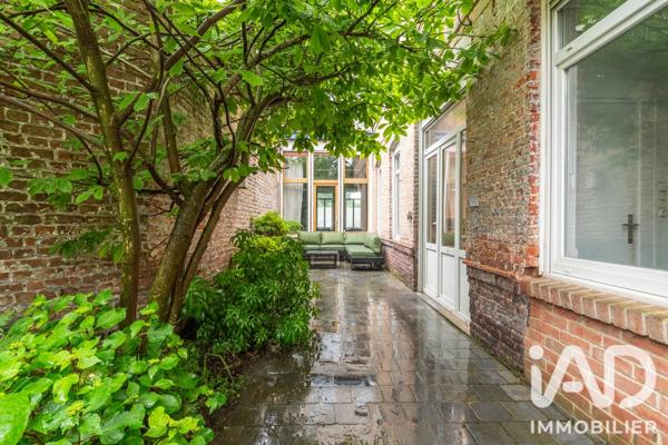 Maison à vendre 7 pièces 251,6 m² Roubaix