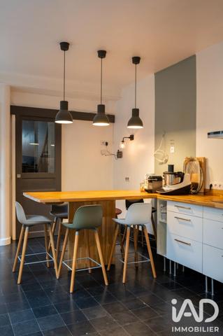 Maison à vendre 7 pièces 251,6 m² Roubaix