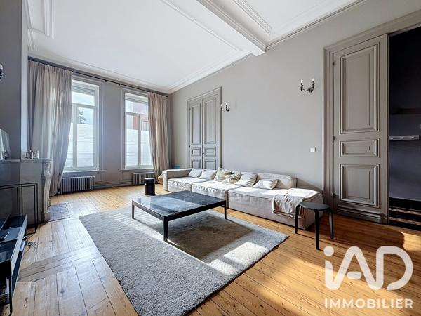 Maison à vendre 7 pièces 251,6 m² Roubaix