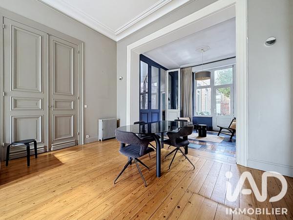 Maison à vendre 7 pièces 251,6 m² Roubaix