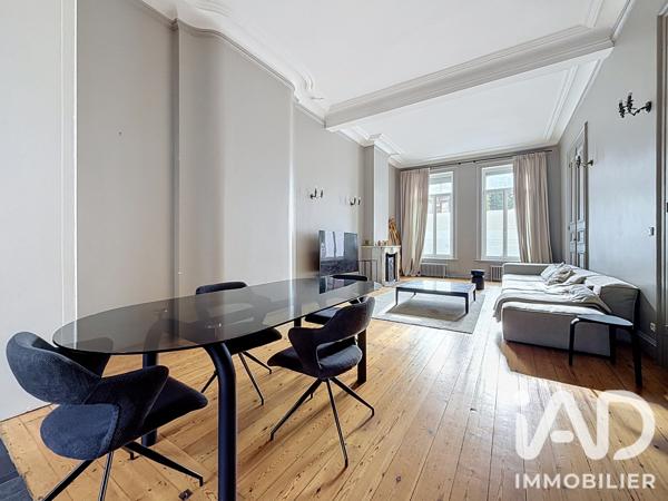 Maison à vendre 7 pièces 251,6 m² Roubaix