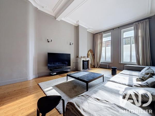 Maison à vendre 7 pièces 251,6 m² Roubaix