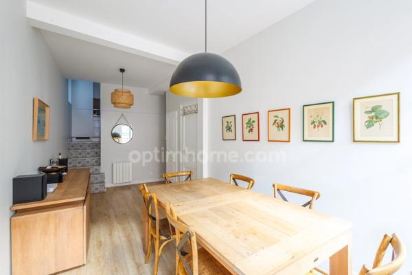 TROUVILLE SUR MER - Maison de ville - 74 m2 - 4 chambres - 5 minutes à pied de la Gare SNCF