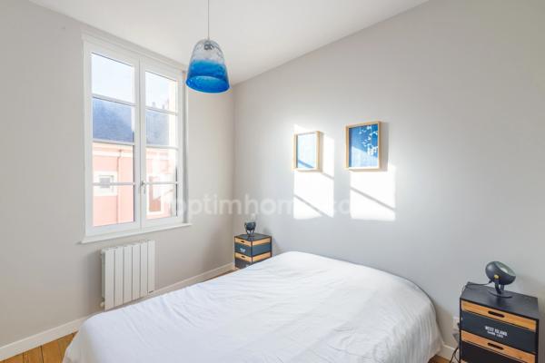 TROUVILLE SUR MER - Maison de ville - 74 m2 - 4 chambres - 5 minutes à pied de la Gare SNCF
