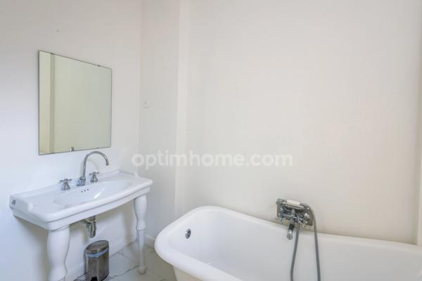 TROUVILLE SUR MER - Maison de ville - 74 m2 - 4 chambres - 5 minutes à pied de la Gare SNCF