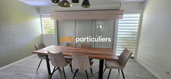 Vente Appartement75,82 m² - 3 Pièces - LE GOSIER (97190)