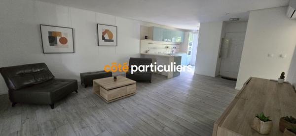 Vente Appartement75,82 m² - 3 Pièces - LE GOSIER (97190)