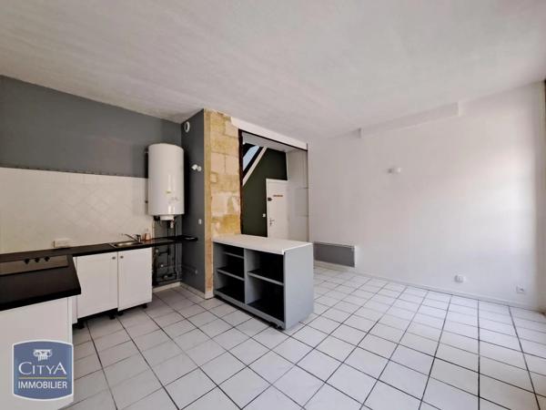 Appartement à louer 3 pièces 48.75m²
