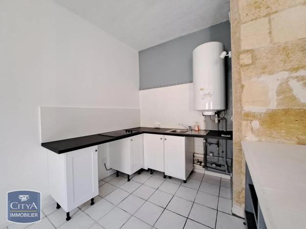 Appartement à louer 3 pièces 48.75m²