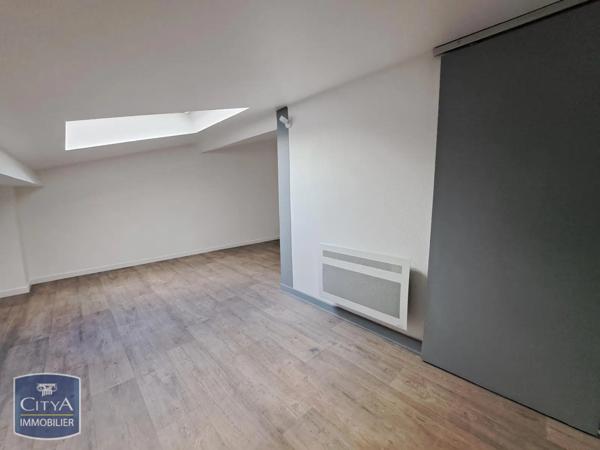 Appartement à louer 3 pièces 48.75m²