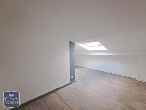 Appartement à louer 3 pièces 48.75m²