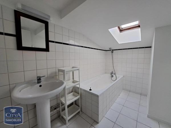 Appartement à louer 3 pièces 48.75m²